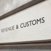 HM Revenue & Customs Sign