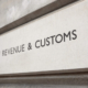 HM Revenue & Customs Sign
