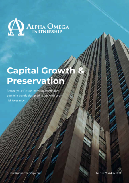 Capital Growth & Preservation