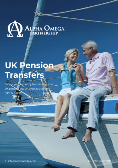 Pension Transfers